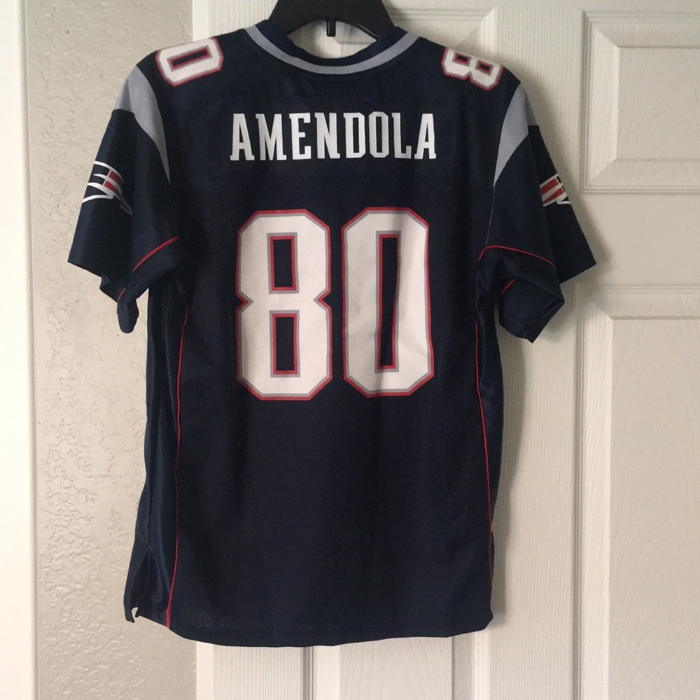New England Patriots Amendola Jersey